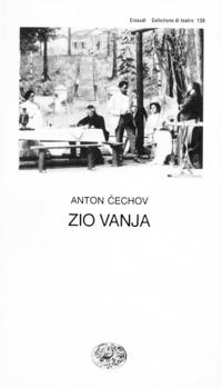 Copertina del libro Zio Vanja