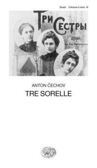 Copertina del libro Tre sorelle