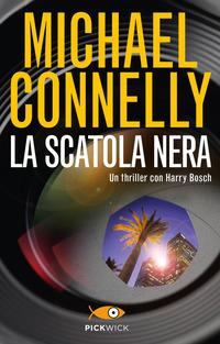 Copertina del libro La scatola nera