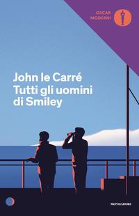 Copertina del libro Tutti gli uomini di Smiley