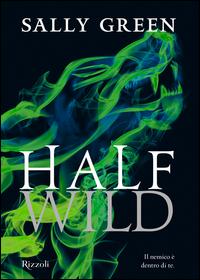 Copertina del libro Half wild