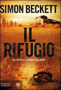 Copertina del libro Il rifugio