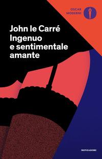 Copertina del libro Ingenuo e sentimentale amante