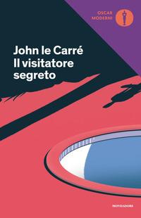 Copertina del libro Il visitatore segreto