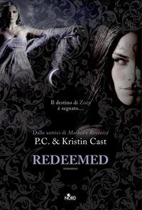 Copertina del libro Redeemed. La casa della notte