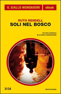 Copertina del libro Soli nel bosco