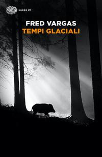 Copertina del libro Tempi glaciali