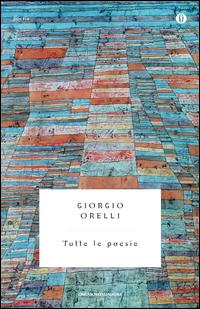 Copertina del libro Tutte le poesie