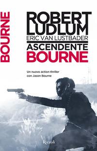 Copertina del libro Ascendente Bourne