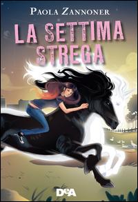 Copertina del libro La settima strega