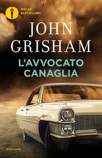 Copertina del libro L' avvocato canaglia