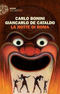 Copertina del libro La notte di Roma