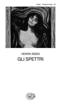 Copertina del libro Gli spettri