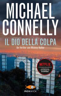 Copertina del libro Il dio della colpa