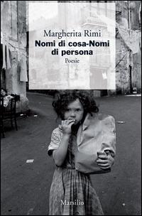 Copertina del libro Nomi di cosa. Nomi di persona