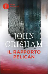 Copertina del libro Il rapporto Pelican