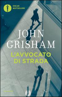 Copertina del libro L' avvocato di strada