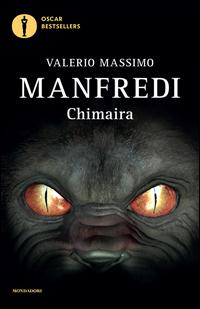 Copertina del libro Chimaira