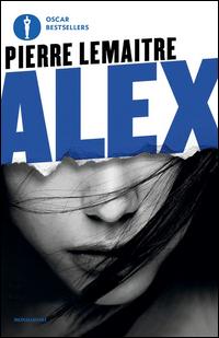 Copertina del libro Alex