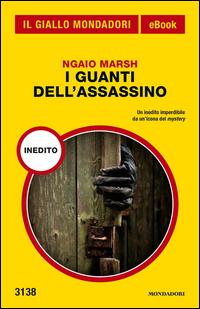 Copertina del libro I guanti dell'assassino