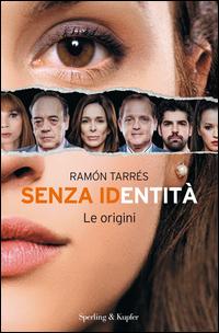 Copertina del libro Senza identitÃ 