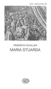 Copertina del libro Maria Stuarda