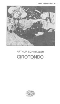 Copertina del libro Girotondo