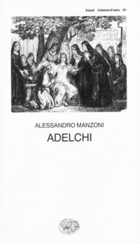 Copertina del libro Adelchi