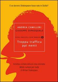 Copertina del libro Troppu trafficu ppi nenti