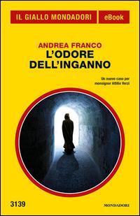 Copertina del libro L' odore dell'inganno