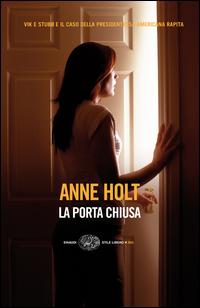 Copertina del libro La porta chiusa