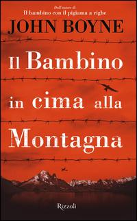 Copertina del libro Il bambino in cima alla montagna