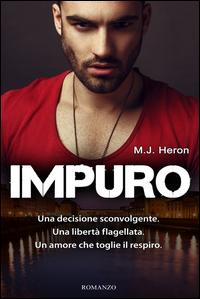 Copertina del libro Impuro