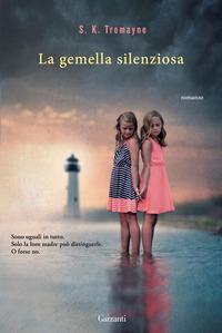 Copertina del libro La gemella silenziosa