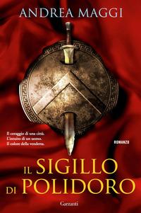 Copertina del libro Il sigillo di Polidoro