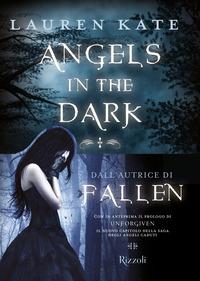 Copertina del libro Angels in the dark