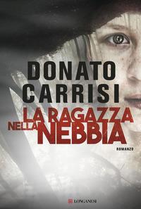 Copertina del libro La ragazza nella nebbia