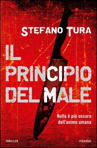 Copertina del libro Il principio del male