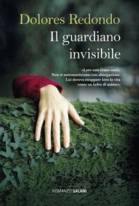 Copertina del libro Il guardiano invisibile