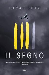 Copertina del libro Il segno