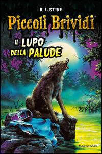 Copertina del libro Il lupo della palude