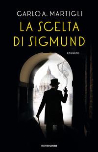 Copertina del libro La scelta di Sigmund