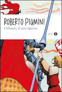 Copertina del libro Orlando il mio signore