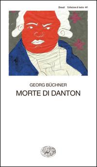 Copertina del libro Morte di Danton