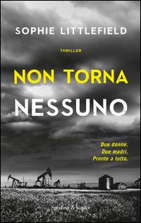 Copertina del libro Non torna nessuno