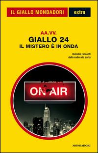 Copertina del libro Giallo 24