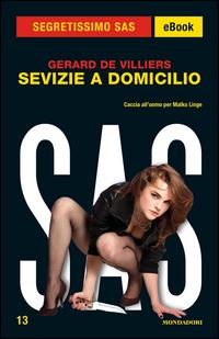 Copertina del libro Sevizie a domicilio