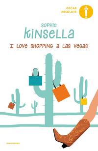 Copertina del libro I love shopping a Las Vegas
