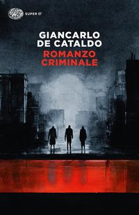 Copertina del libro Romanzo criminale