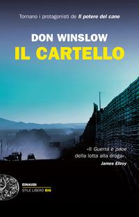 Copertina del libro Il cartello